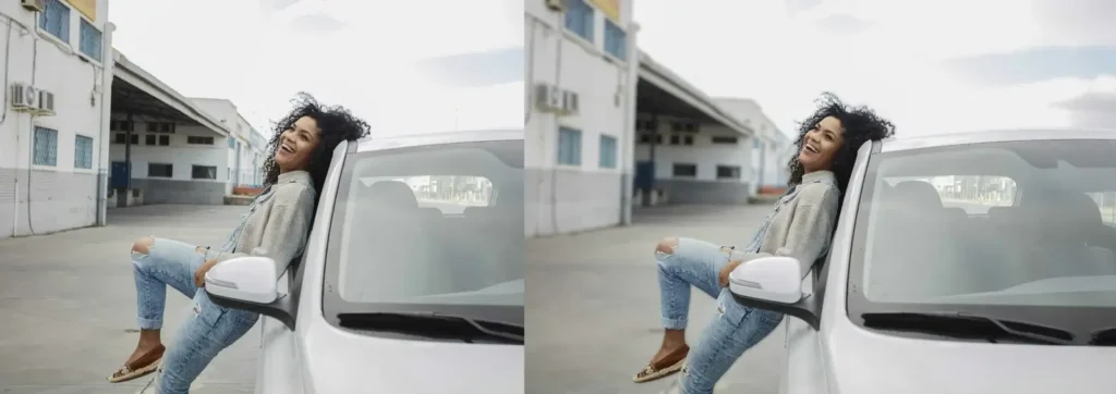 background-blur-in-photoshop collage