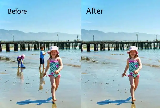 object-removal-Before After