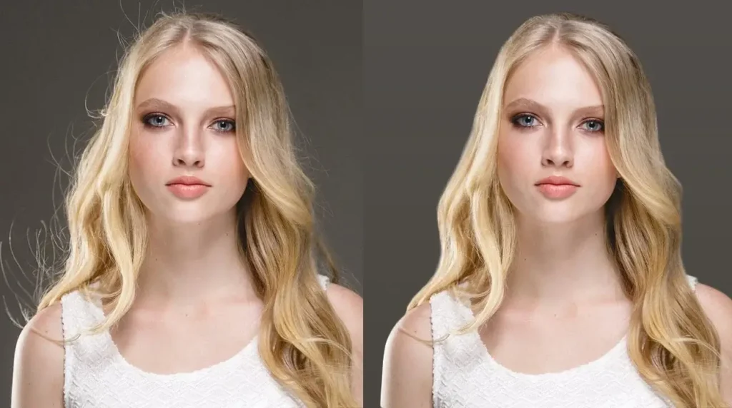 remove-stray-hair-in-photoshop