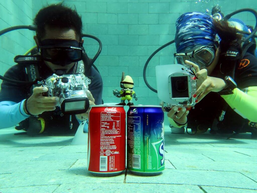 Underwater Photography